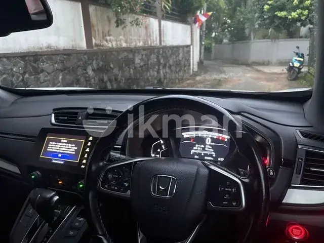 Honda Crv 2018 photo 3