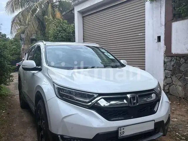 Honda Crv