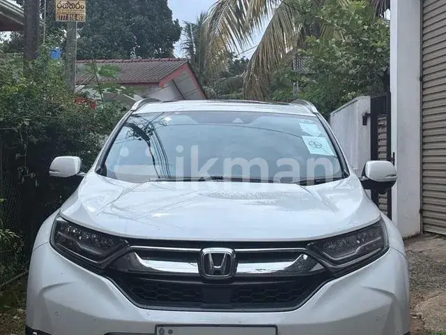 Honda Crv 2018 photo 2