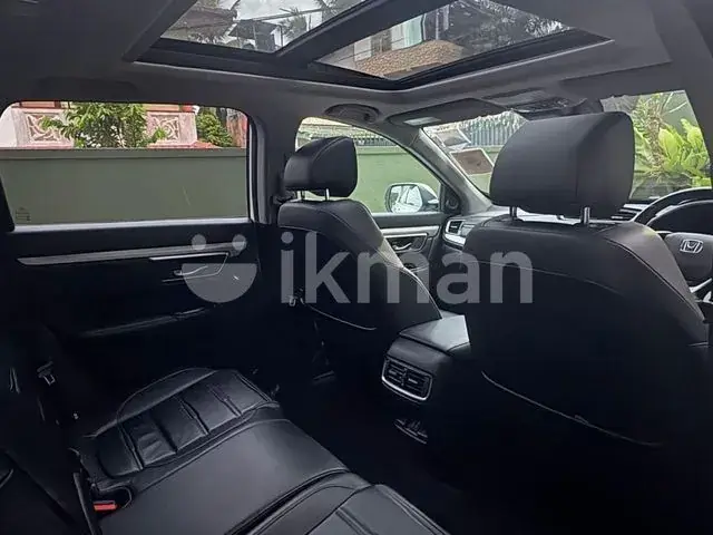 Honda Crv 2018 photo 4