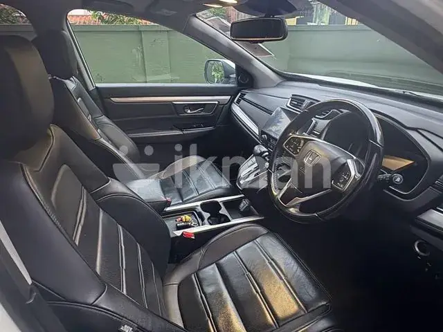 Honda Crv 2018 photo 5