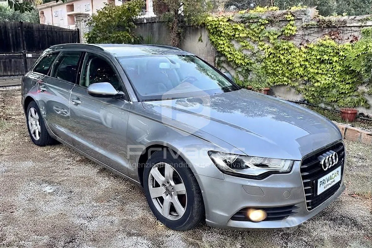 Audi A6 Avant 2012 photo 3