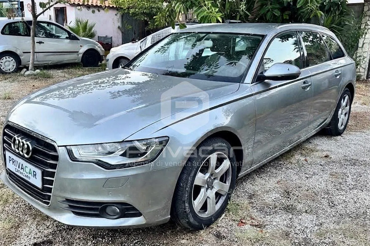 Audi A6 Avant