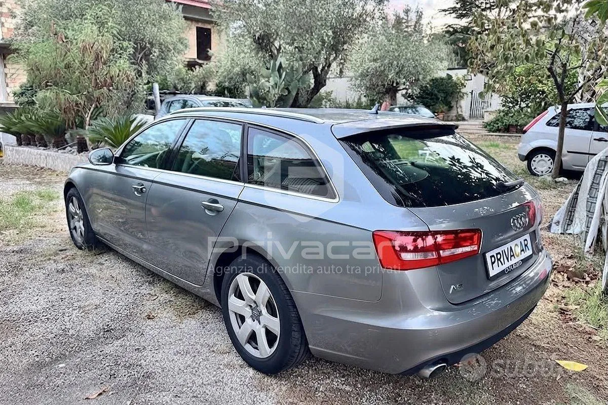 Audi A6 Avant 2012 photo 4