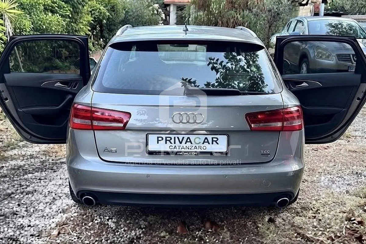 Audi A6 Avant 2012 photo 5