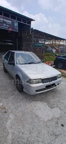Proton Saga
