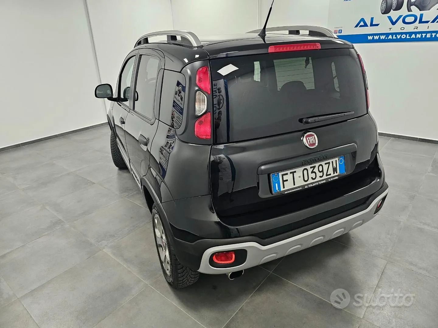 Fiat Panda Cross 2019 photo 5