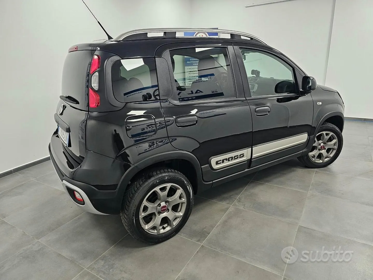 Fiat Panda Cross 2019 photo 4