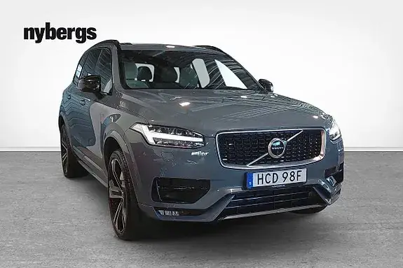 Volvo Xc90 2020 photo 5