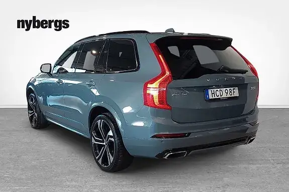 Volvo Xc90 2020 photo 3