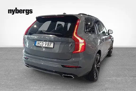 Volvo Xc90 2020 photo 4