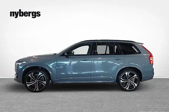 Volvo Xc90 2020 photo 2