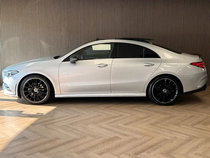 Mercedes-Benz Cla 2022 photo 3