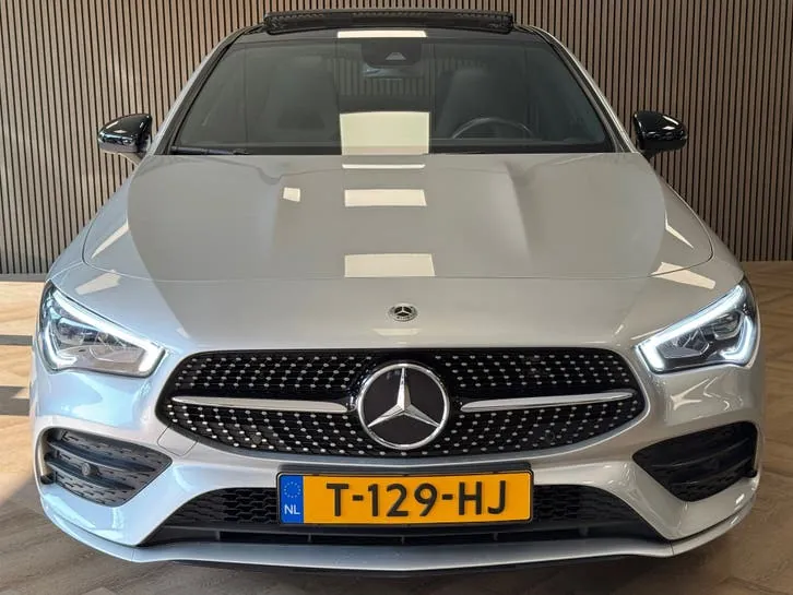Mercedes-Benz Cla 2022 photo 2