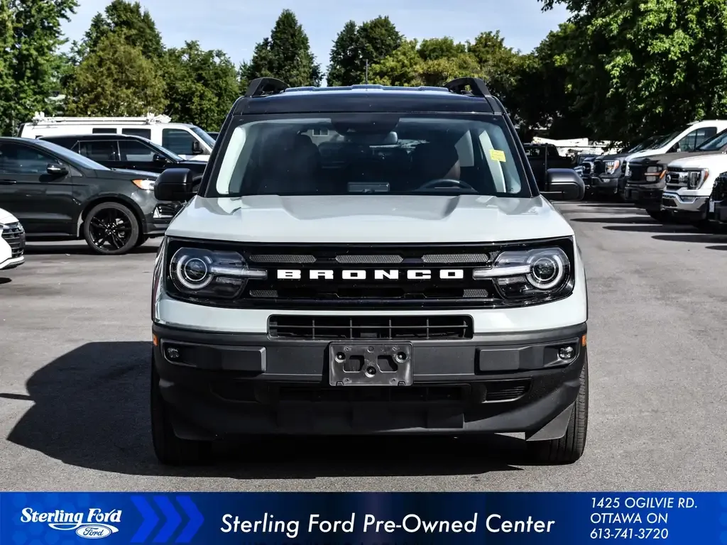 Ford Bronco Sport 2024 photo 2