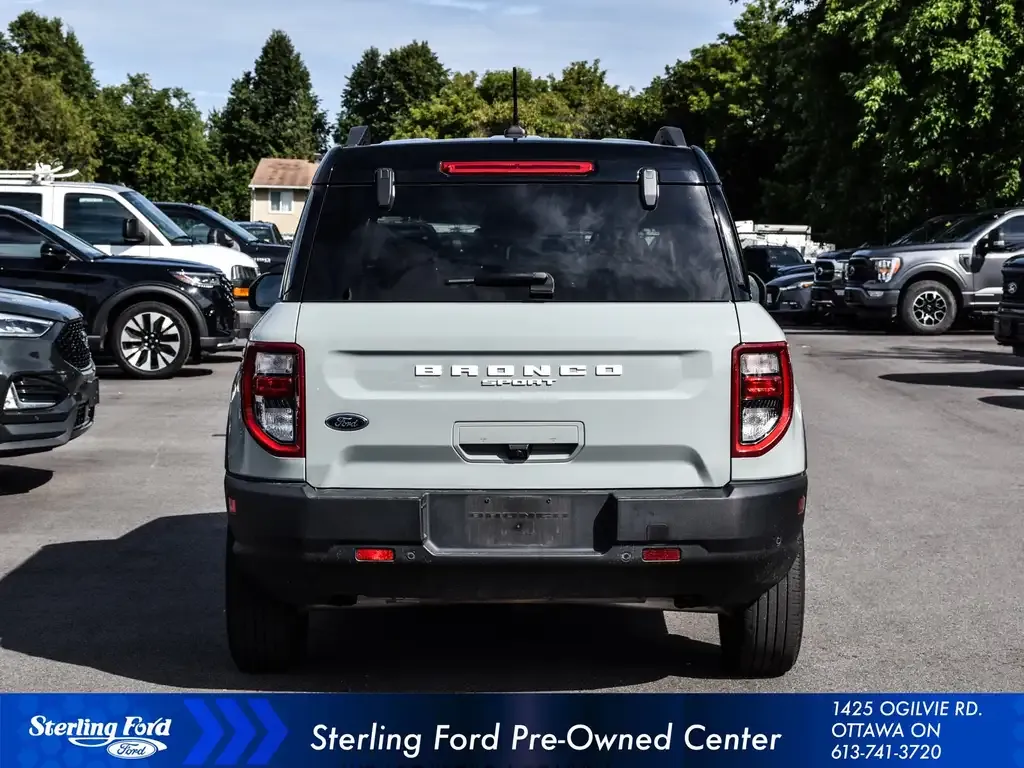 Ford Bronco Sport 2024 photo 5