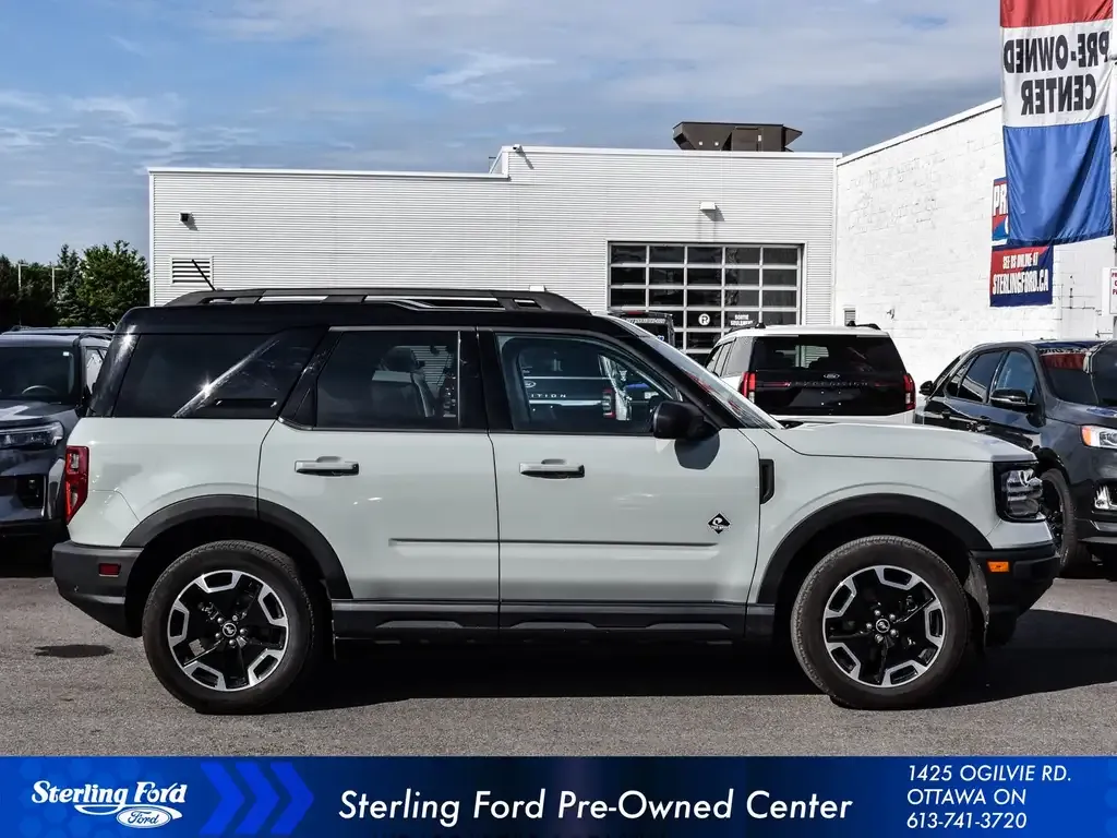 Ford Bronco Sport 2024 photo 3