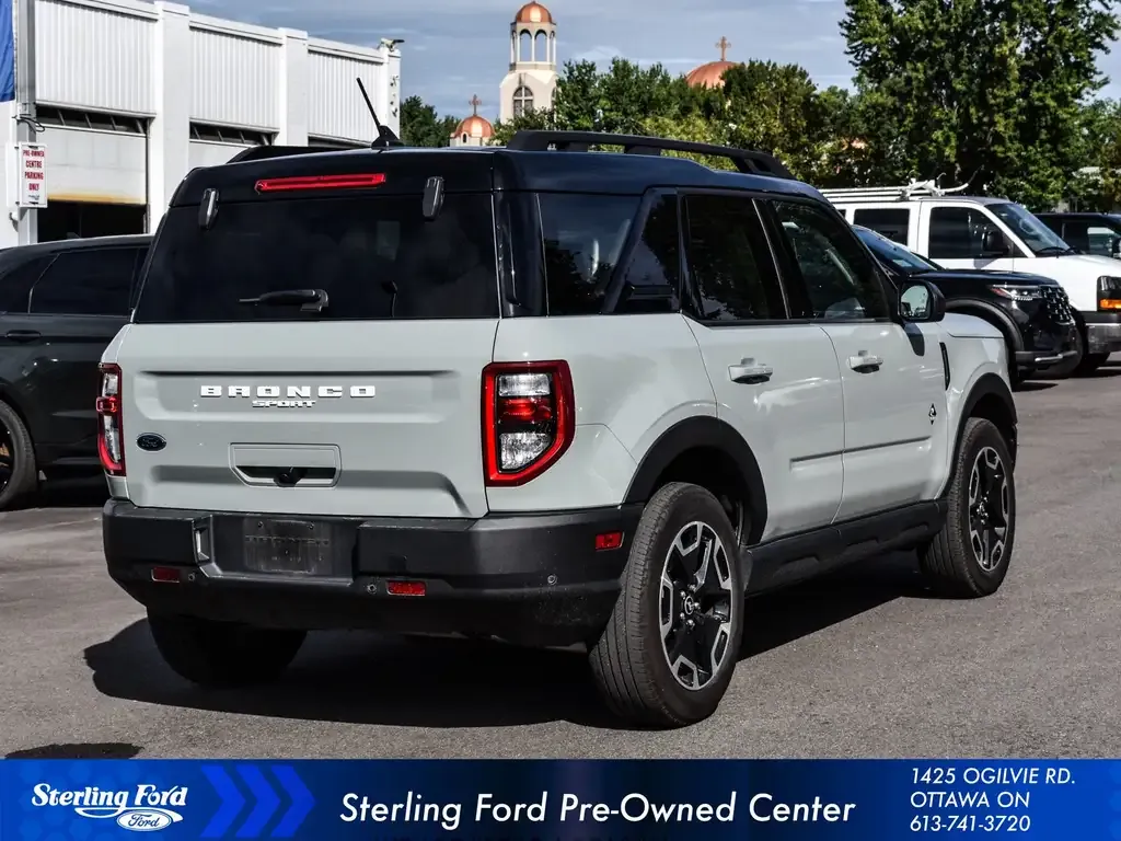 Ford Bronco Sport 2024 photo 4
