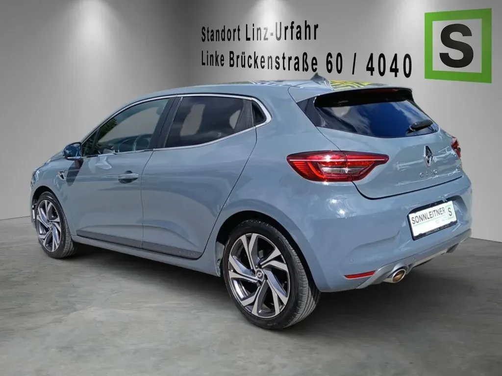 Renault Clio 2020 photo 2
