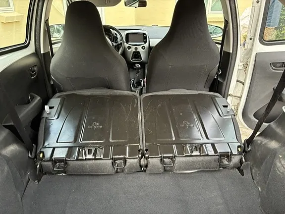 Citroen C1 2017 photo 5
