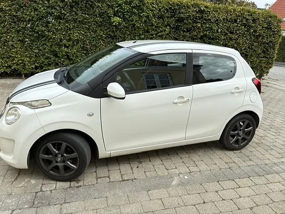 Citroen C1 2017 photo 2