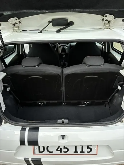 Citroen C1 2017 photo 4