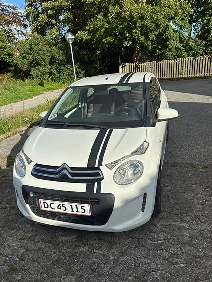 Citroen C1