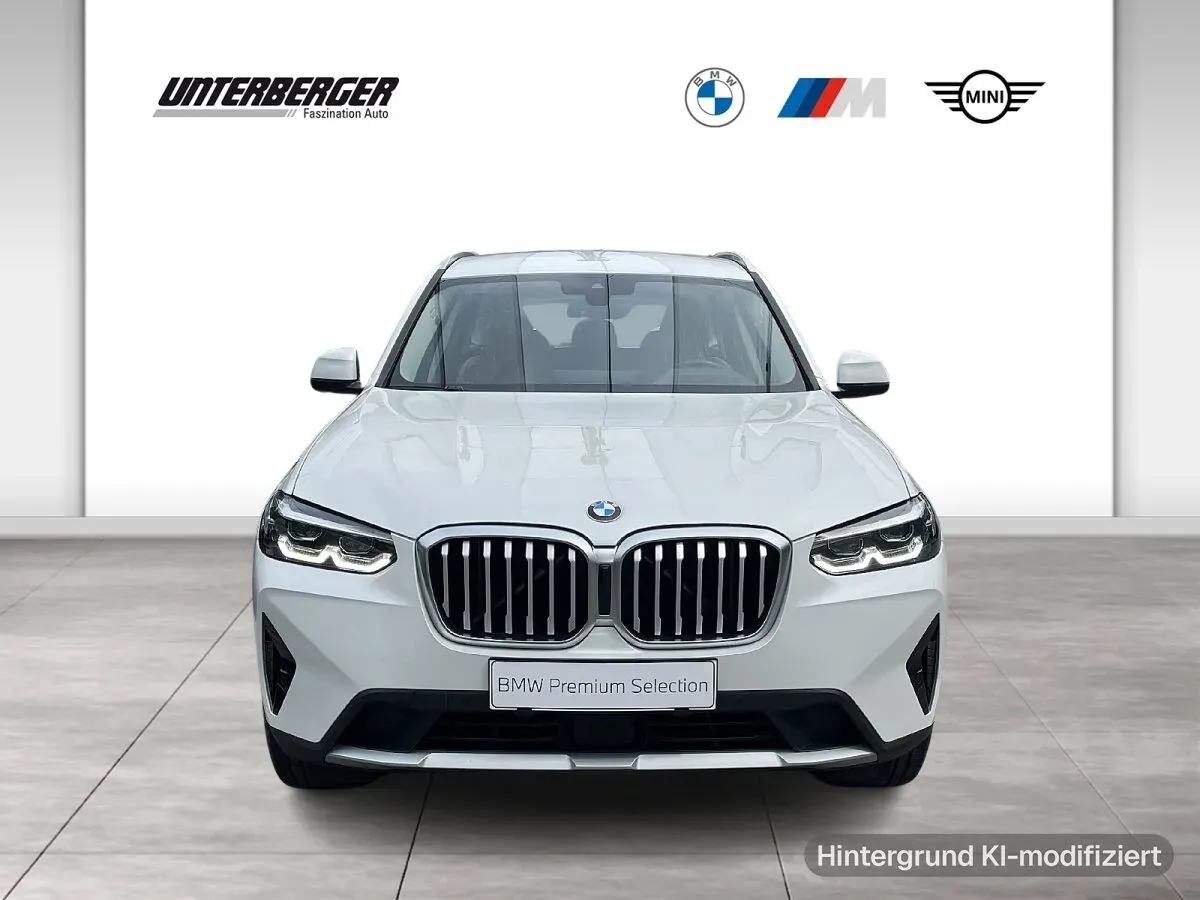 BMW X3 2023 photo 2