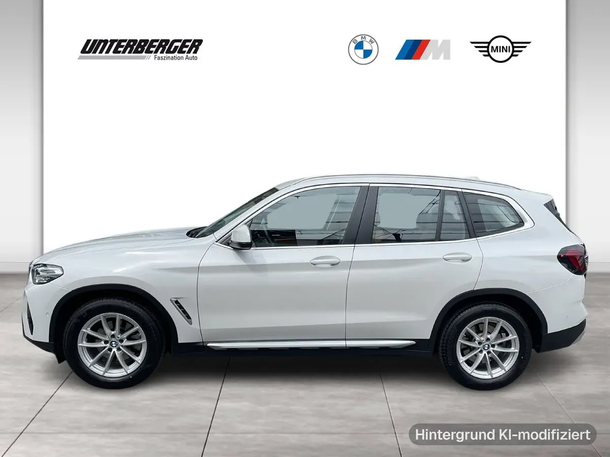 BMW X3 2023 photo 3