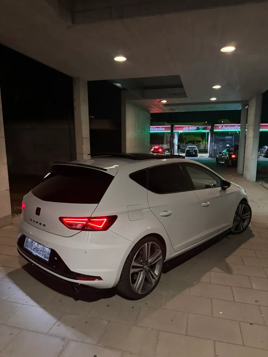Seat Leon 2016 photo 3