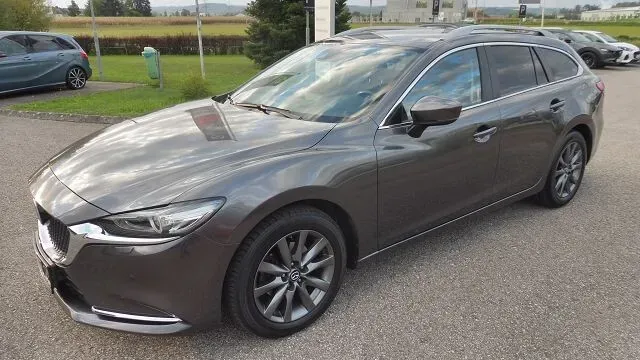 Mazda Mazda6