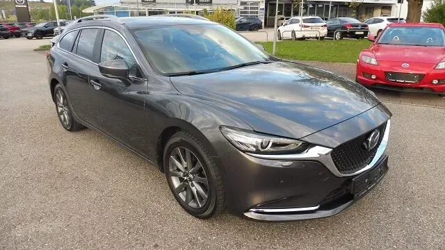 Mazda Mazda6 2022 photo 2