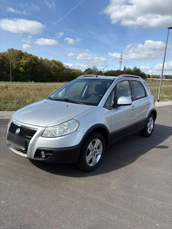 Fiat Sedici