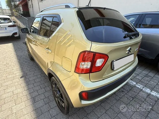 Suzuki Ignis 2017 photo 2