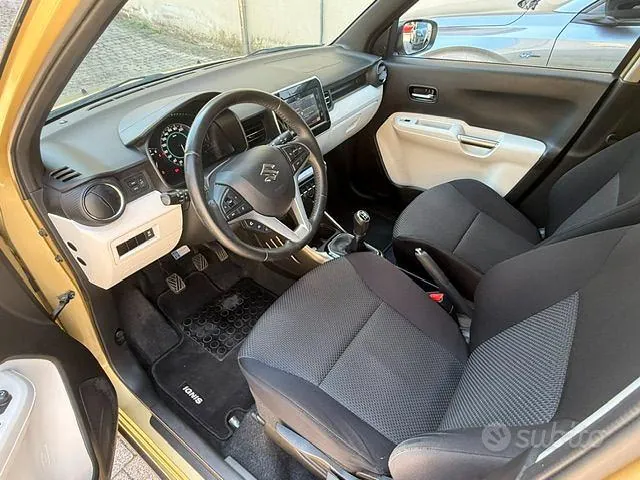 Suzuki Ignis 2017 photo 4