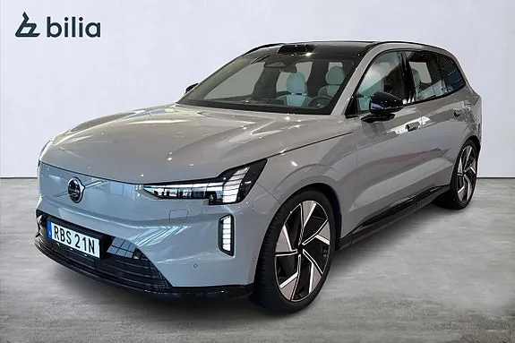 Volvo Ex90
