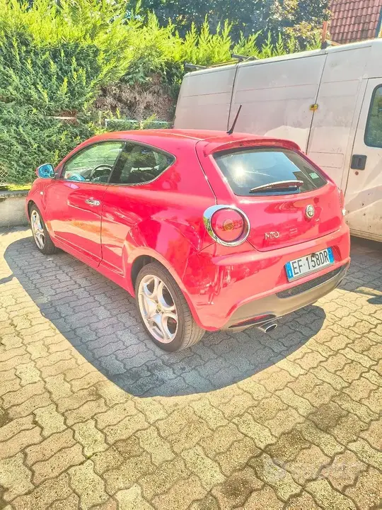 Alfa Romeo Mito