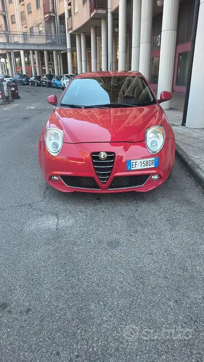 Alfa Romeo Mito 2011 photo 3