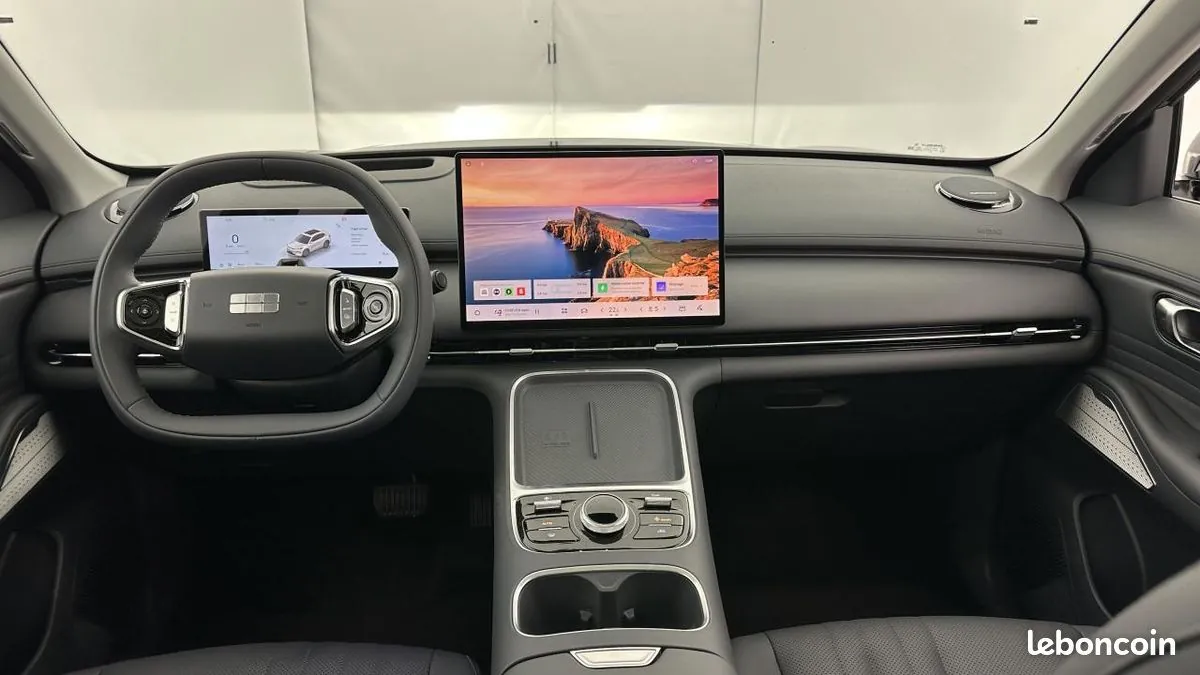 Geely Starray 2026 photo 3
