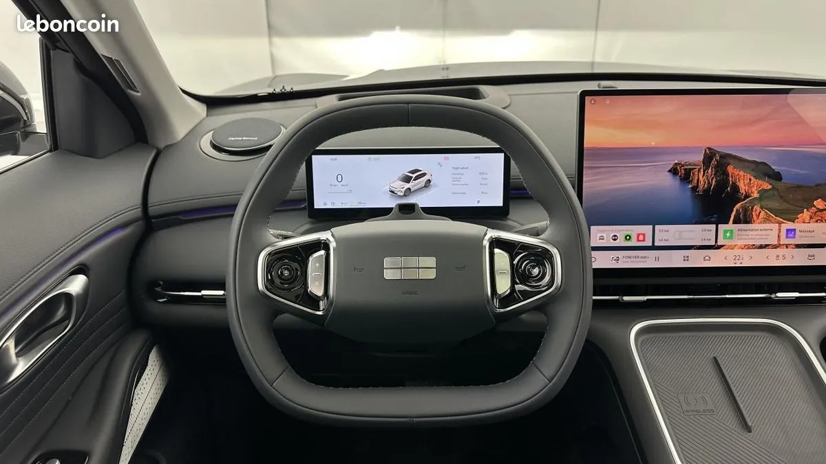 Geely Starray 2026 photo 4