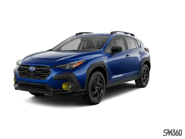 Subaru Crosstrek 2026 photo 3