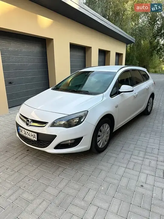 Opel Astra