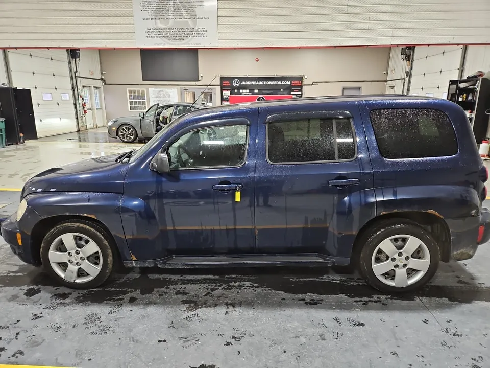 Chevrolet Hhr 2011 photo 2