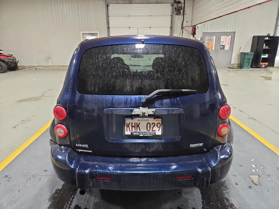 Chevrolet Hhr 2011 photo 4