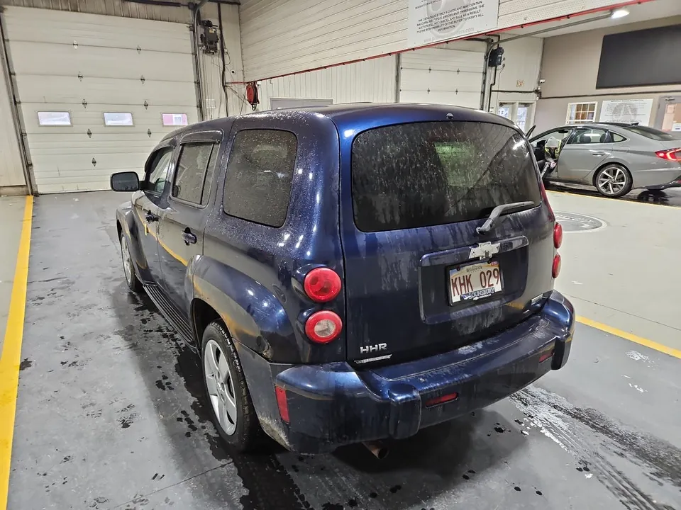 Chevrolet Hhr 2011 photo 3