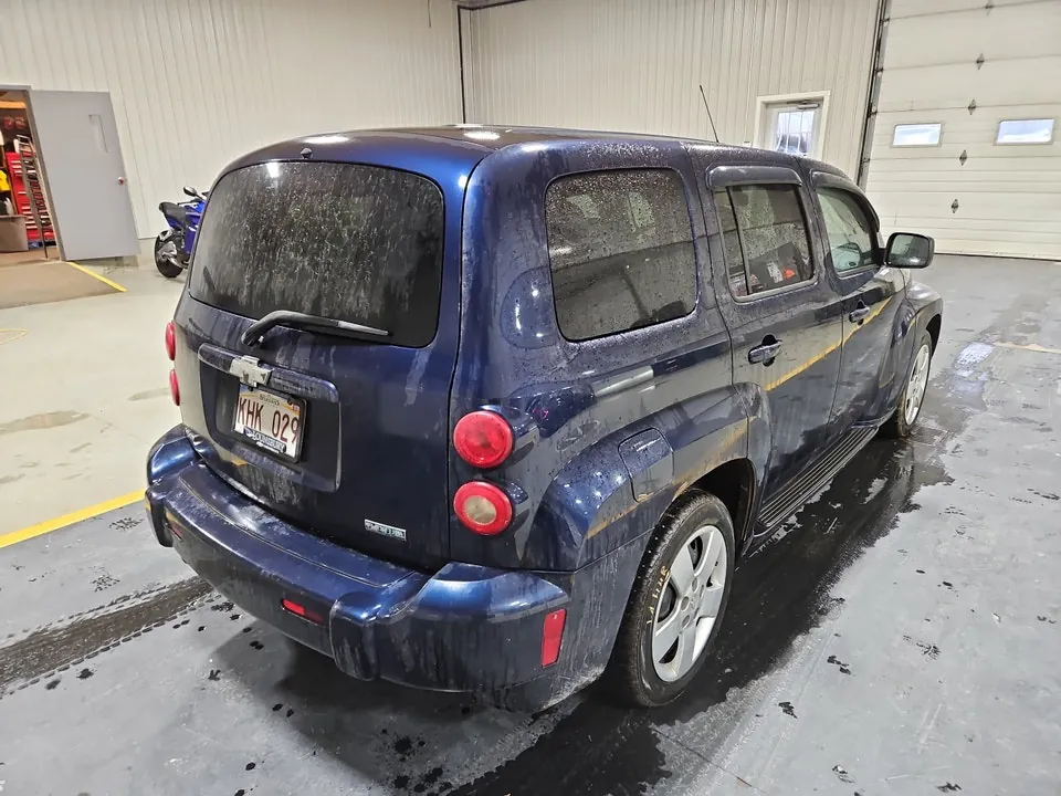 Chevrolet Hhr 2011 photo 5
