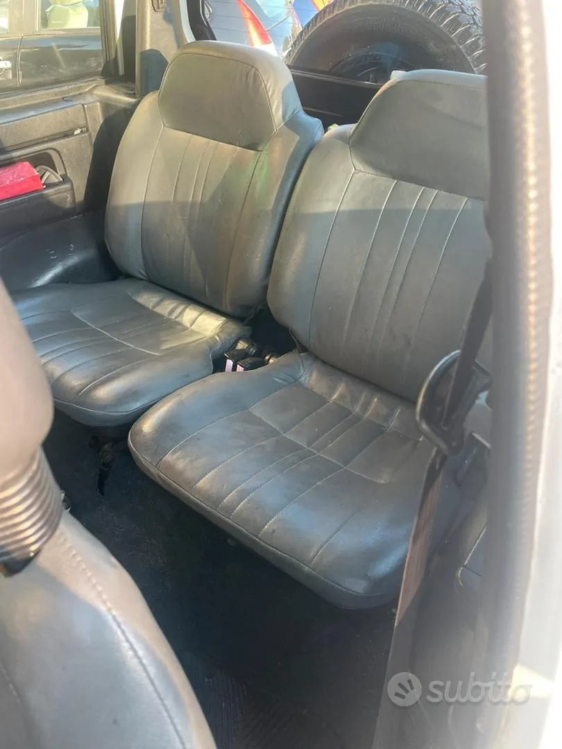 Suzuki Vitara 1990 photo 4