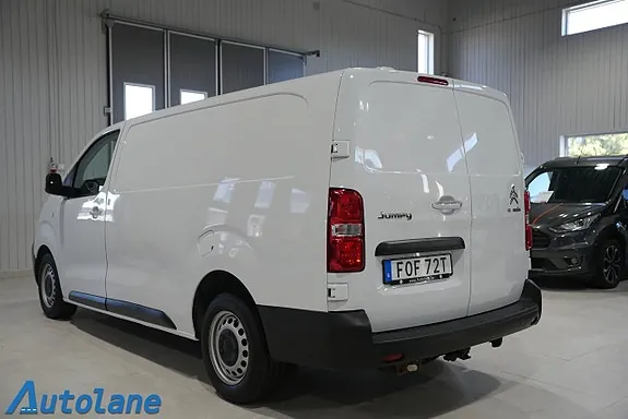Citroen Jumpy 2023 photo 4