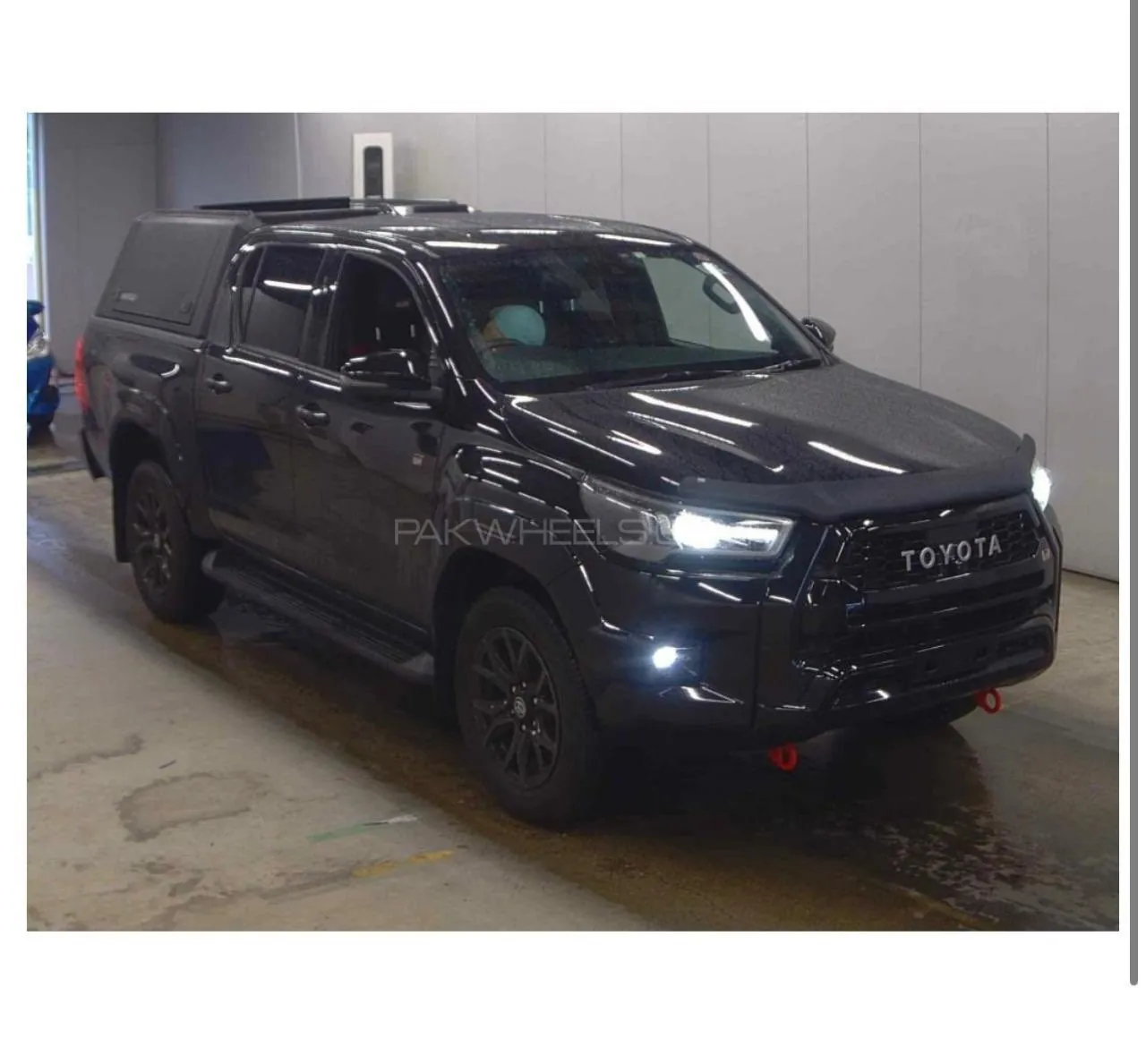 Toyota Hilux