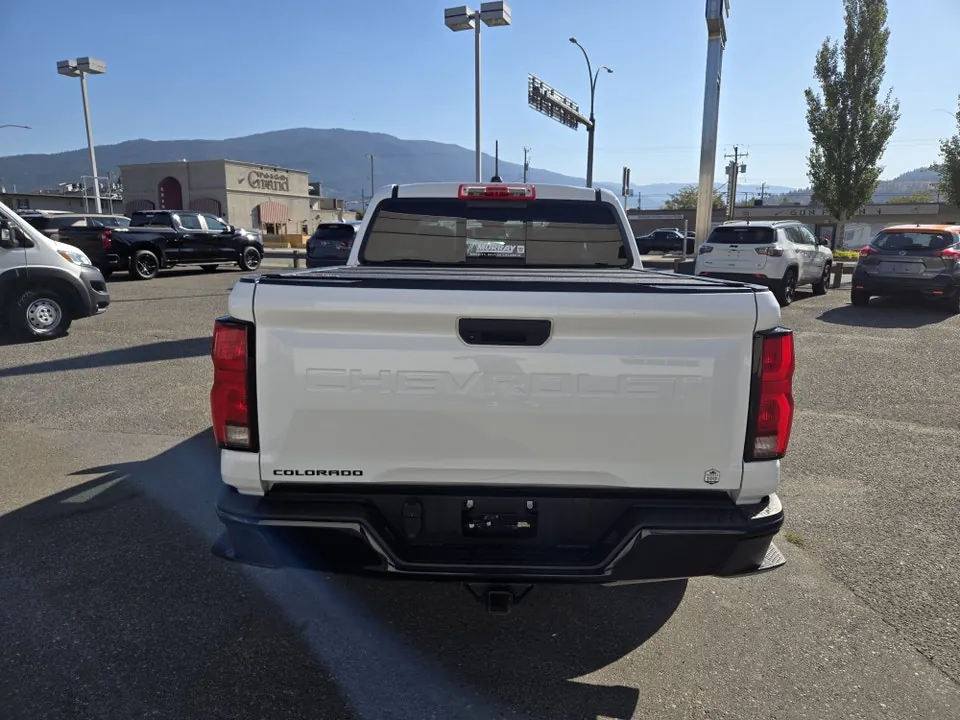 Chevrolet Colorado 2024 photo 4